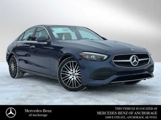 2026 Mercedes-Benz C 300 4MATIC® Sedan