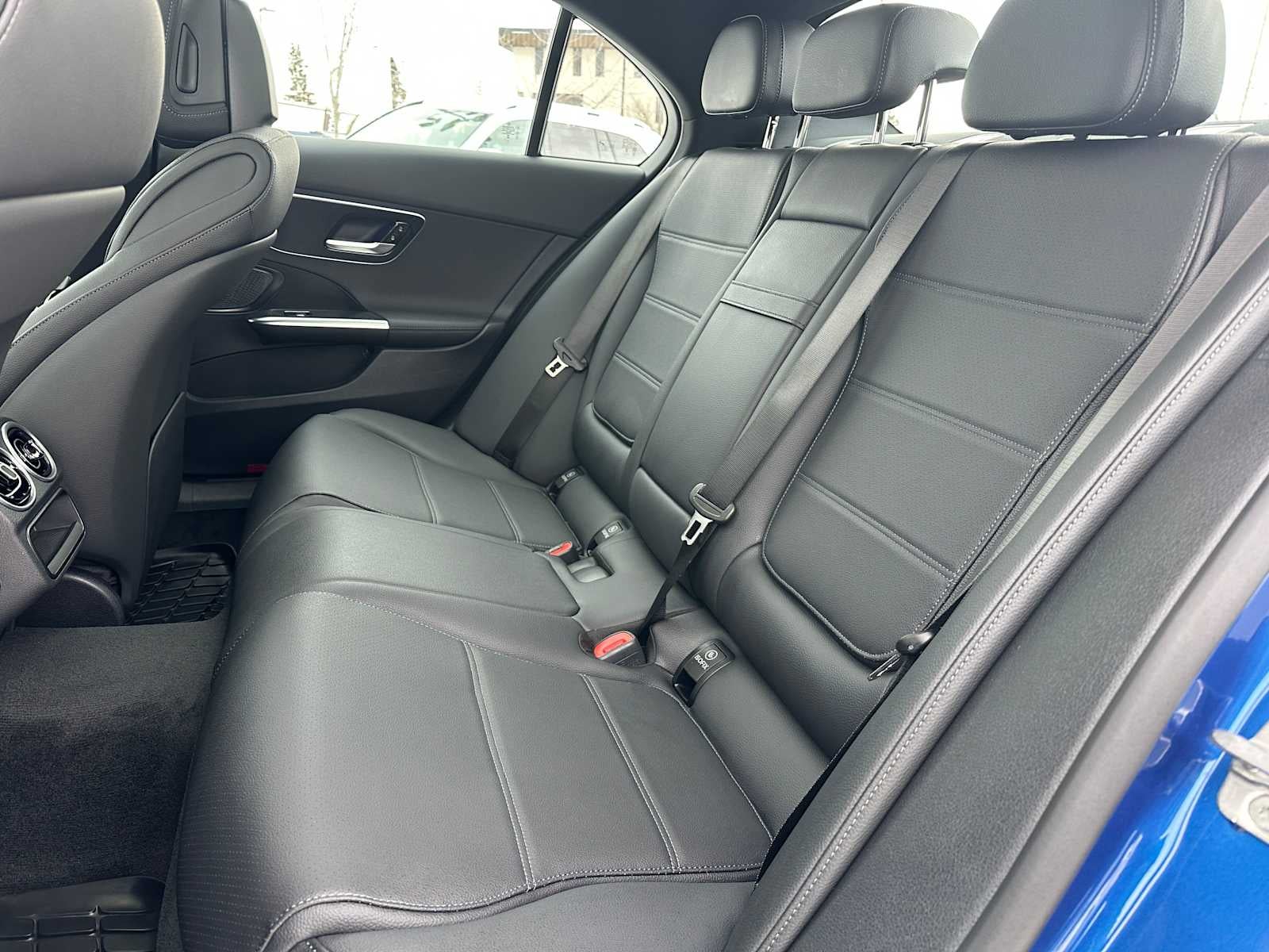 2026 Mercedes-Benz C 300 4MATIC® Sedan