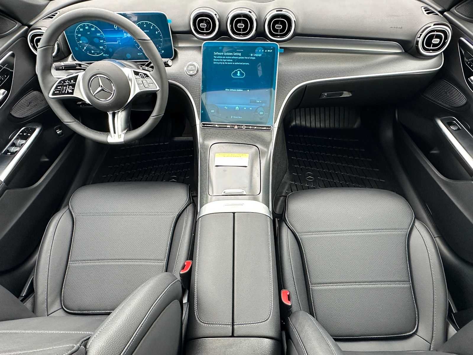 2026 Mercedes-Benz C 300 4MATIC® Sedan