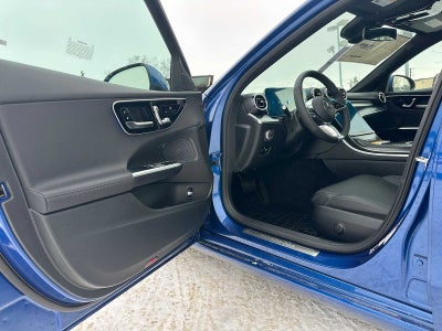 2026 Mercedes-Benz C 300 4MATIC® Sedan