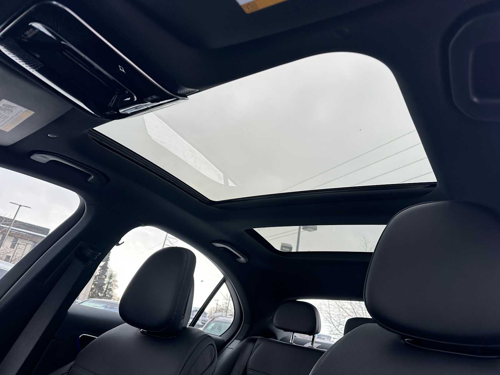 2026 Mercedes-Benz C 300 4MATIC® Sedan