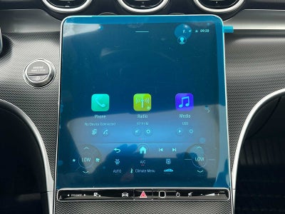 2026 Mercedes-Benz C 300 4MATIC® Sedan