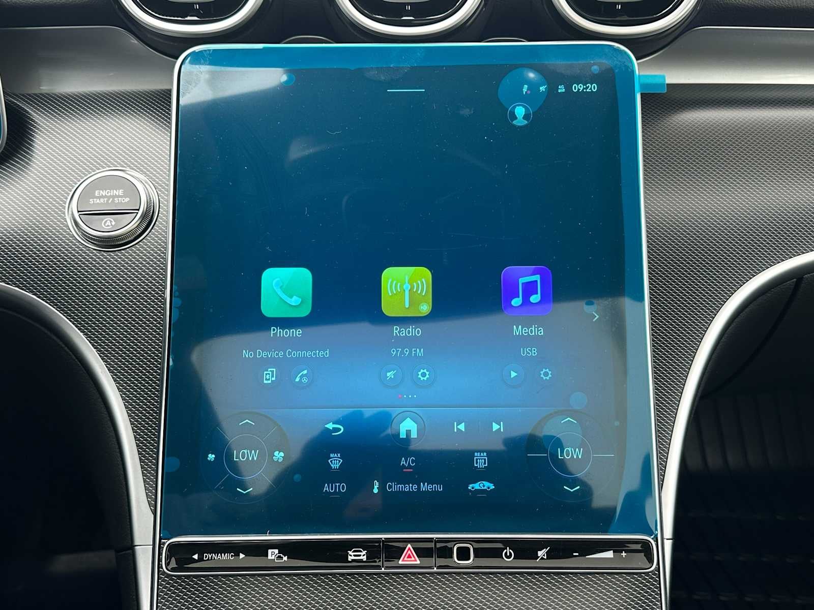 2026 Mercedes-Benz C 300 4MATIC® Sedan