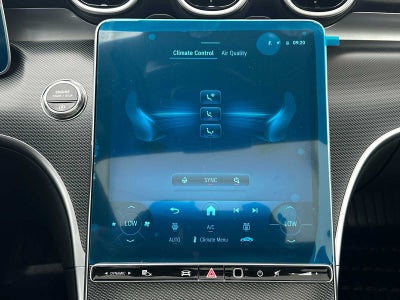 2026 Mercedes-Benz C 300 4MATIC® Sedan