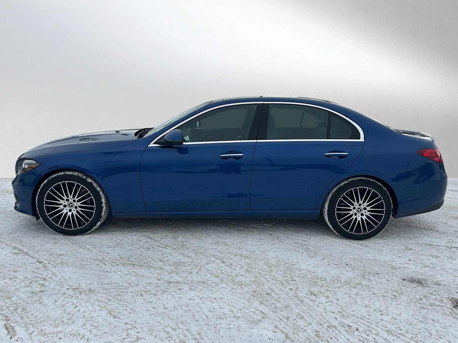 2026 Mercedes-Benz C 300 4MATIC® Sedan