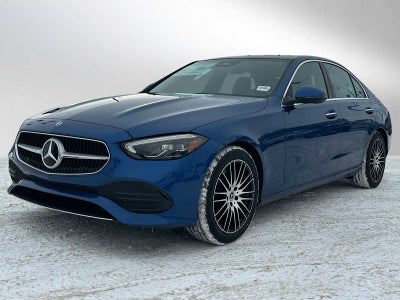 2026 Mercedes-Benz C 300 4MATIC® Sedan