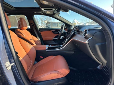 2024 Mercedes-Benz C 300 4MATIC® Sedan