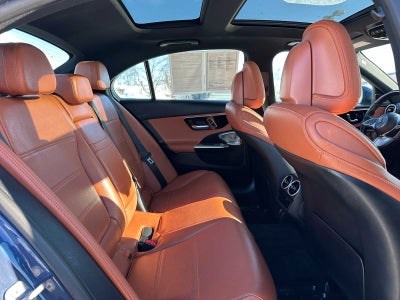 2024 Mercedes-Benz C 300 4MATIC® Sedan