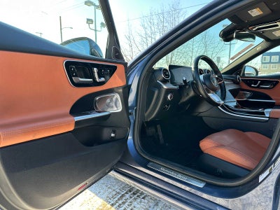 2024 Mercedes-Benz C 300 4MATIC® Sedan