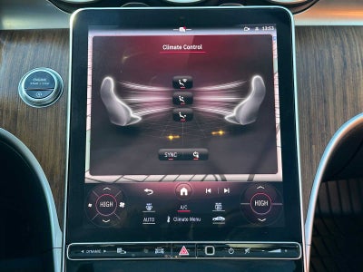 2024 Mercedes-Benz C 300 4MATIC® Sedan