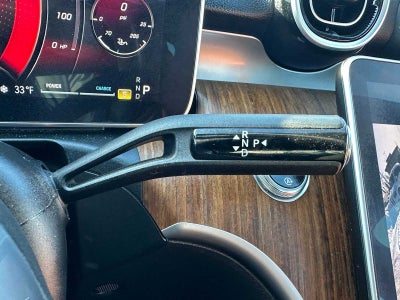 2024 Mercedes-Benz C 300 4MATIC® Sedan