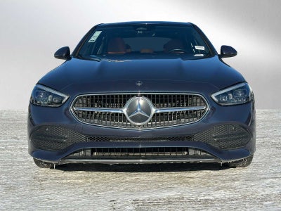 2024 Mercedes-Benz C 300 4MATIC® Sedan