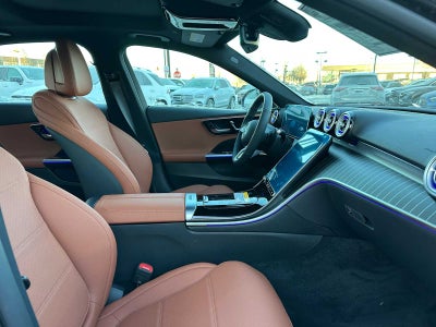 2026 Mercedes-Benz C 300 4MATIC® Sedan