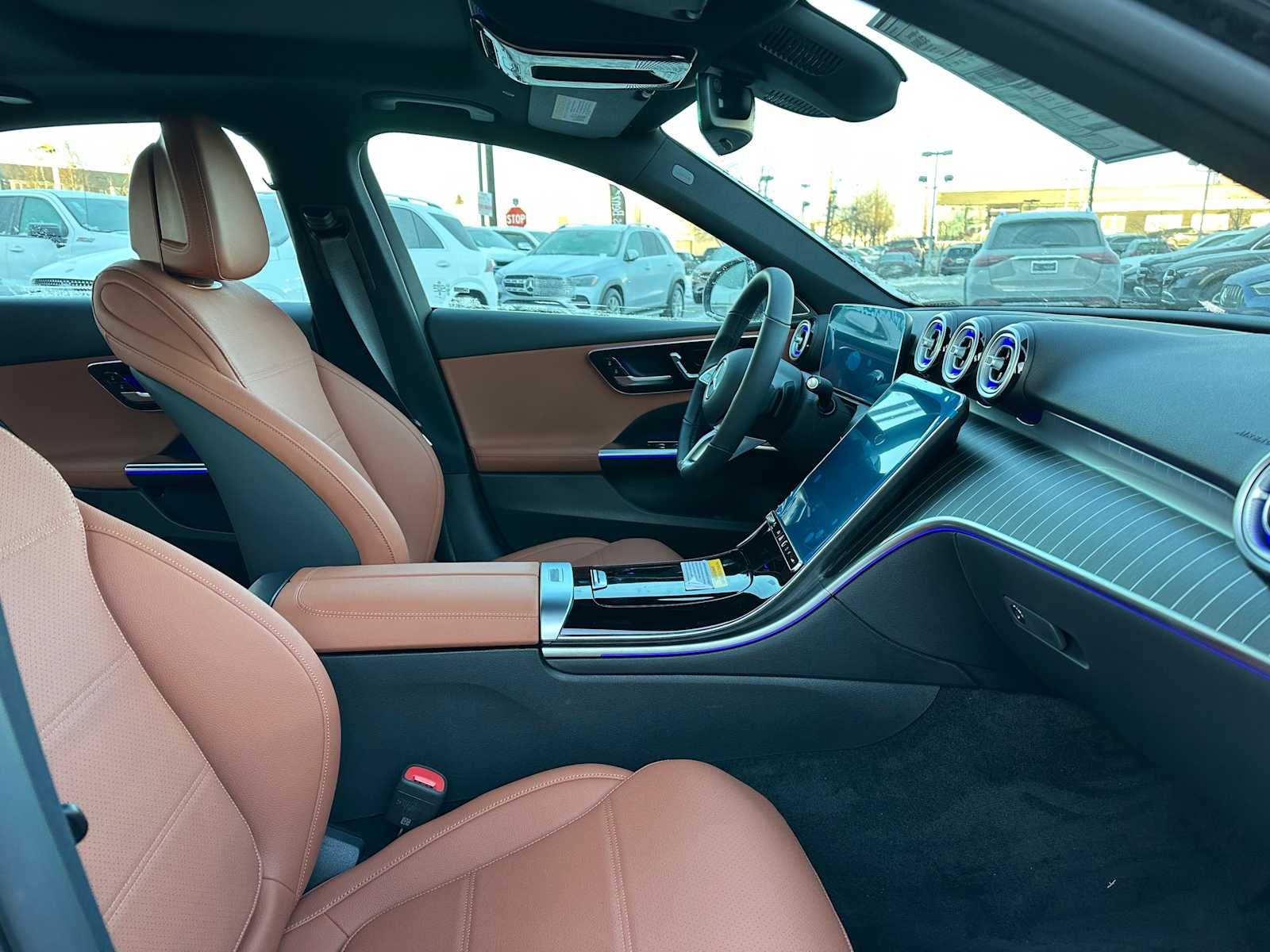 2026 Mercedes-Benz C 300 4MATIC® Sedan