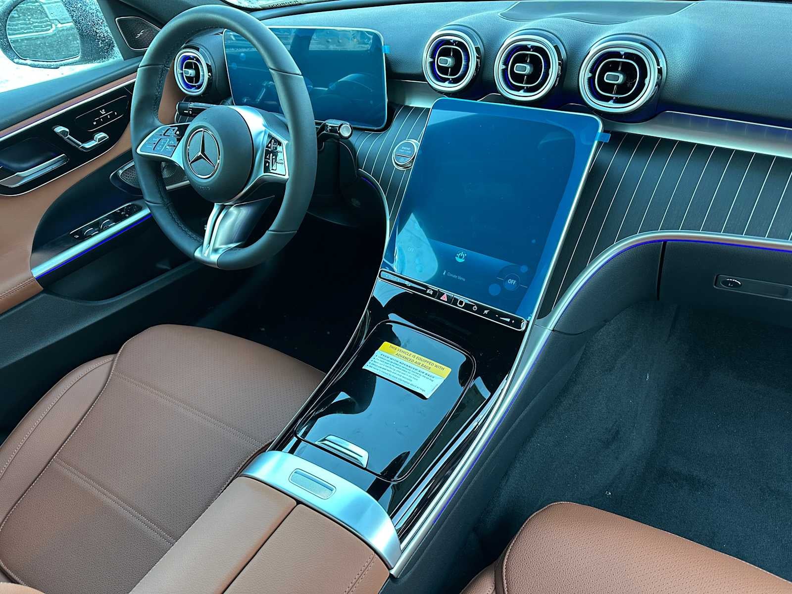 2026 Mercedes-Benz C 300 4MATIC® Sedan