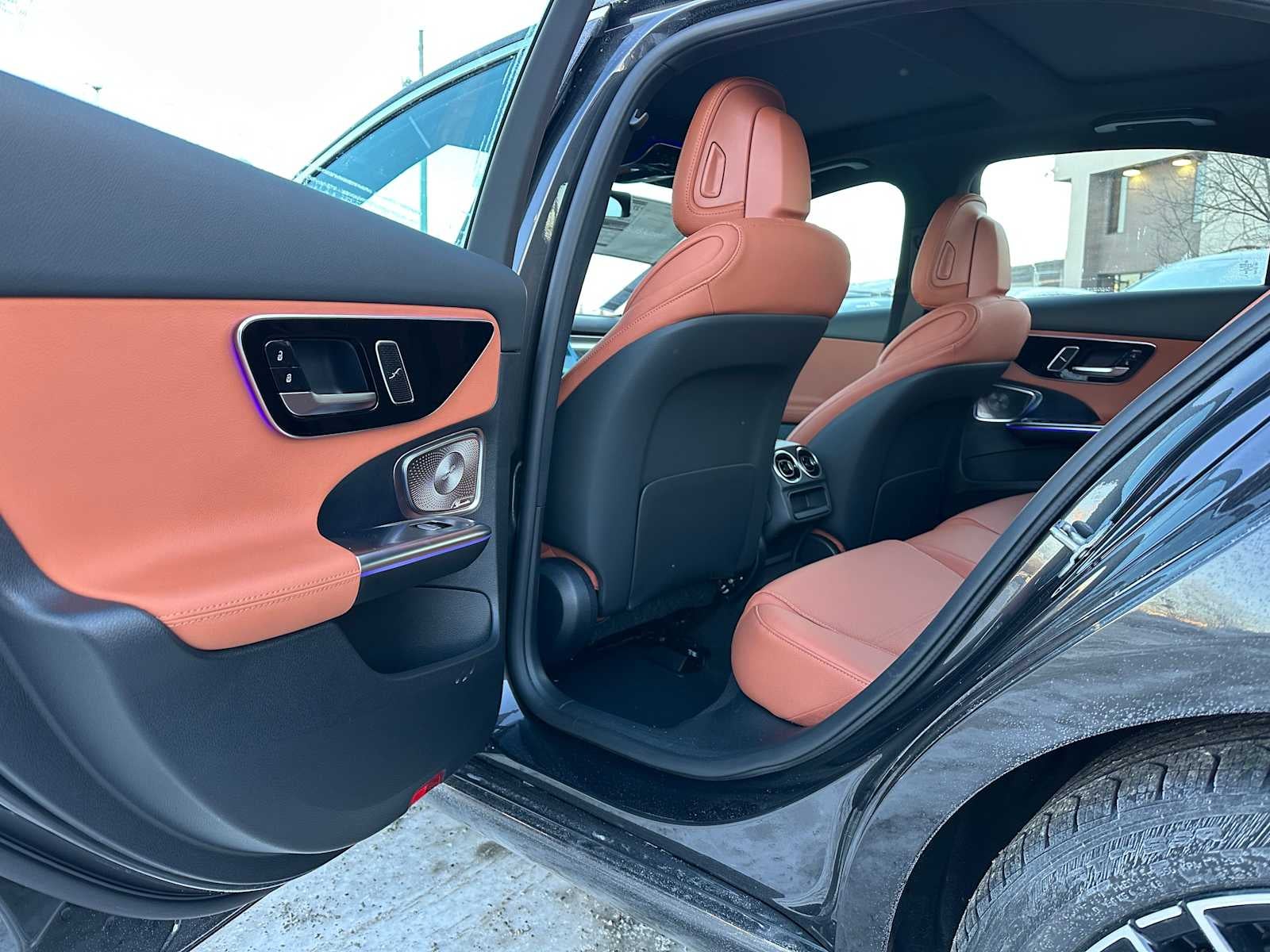 2026 Mercedes-Benz C 300 4MATIC® Sedan