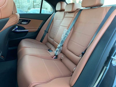 2026 Mercedes-Benz C 300 4MATIC® Sedan