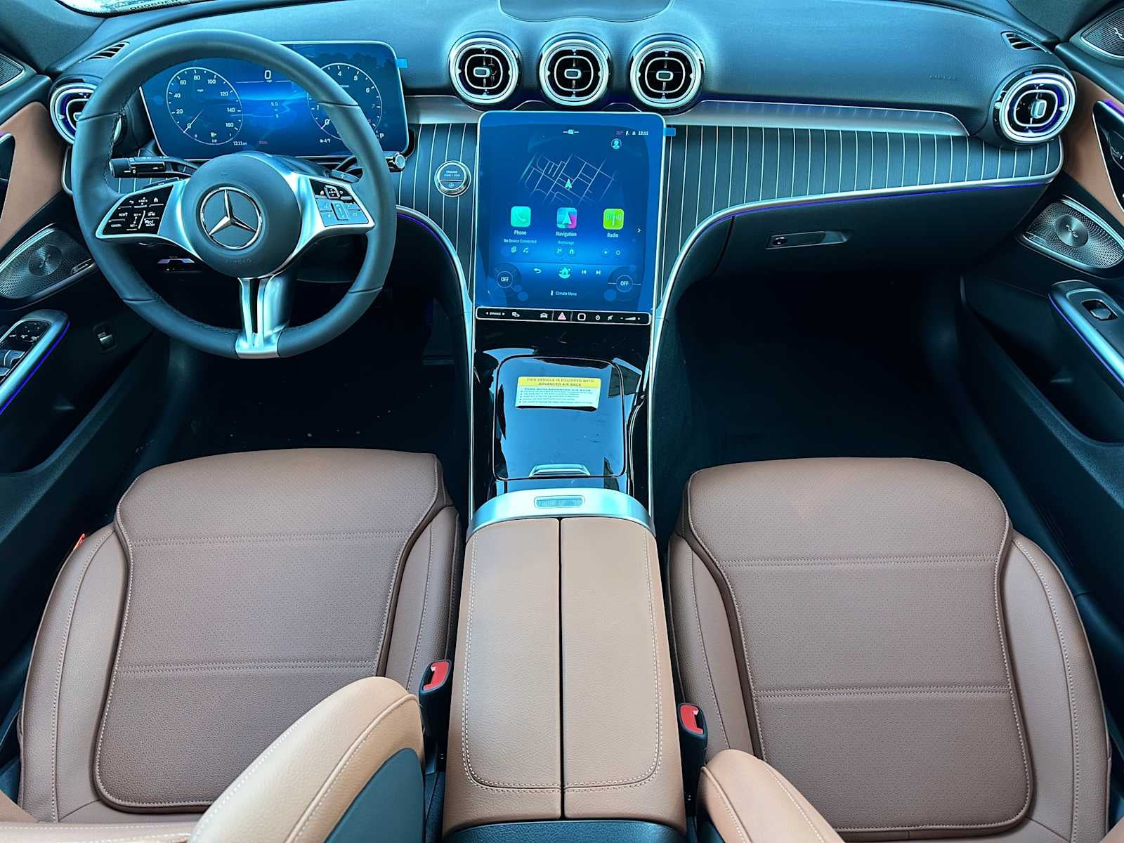 2026 Mercedes-Benz C 300 4MATIC® Sedan