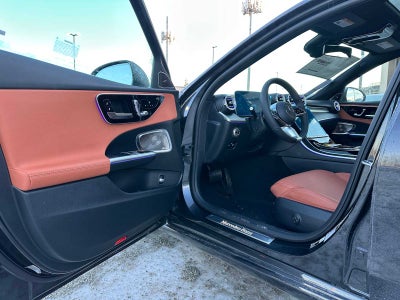 2026 Mercedes-Benz C 300 4MATIC® Sedan