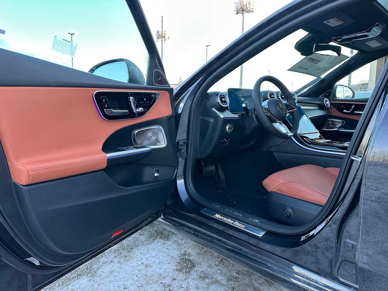 2026 Mercedes-Benz C 300 4MATIC® Sedan