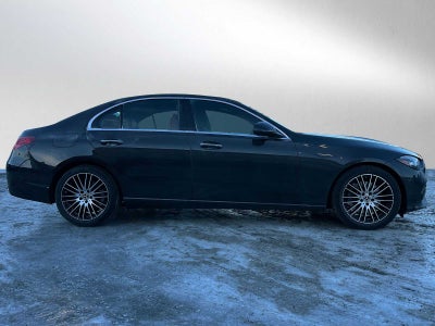 2026 Mercedes-Benz C 300 4MATIC® Sedan
