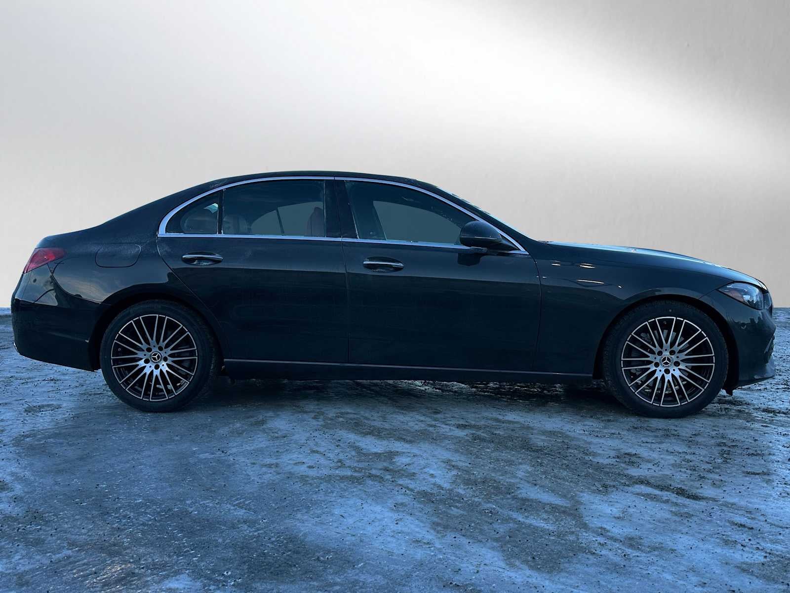 2026 Mercedes-Benz C 300 4MATIC® Sedan