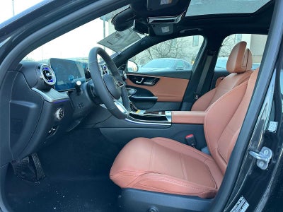 2026 Mercedes-Benz C 300 4MATIC® Sedan