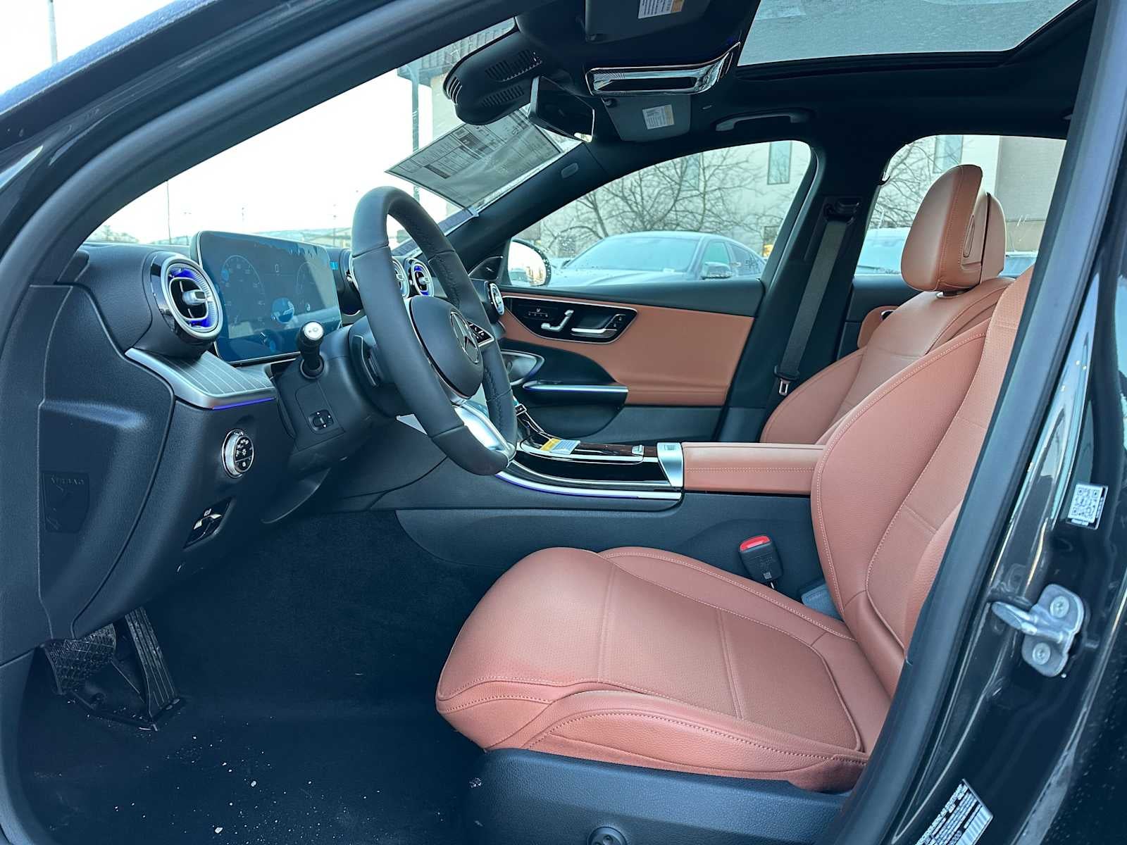 2026 Mercedes-Benz C 300 4MATIC® Sedan