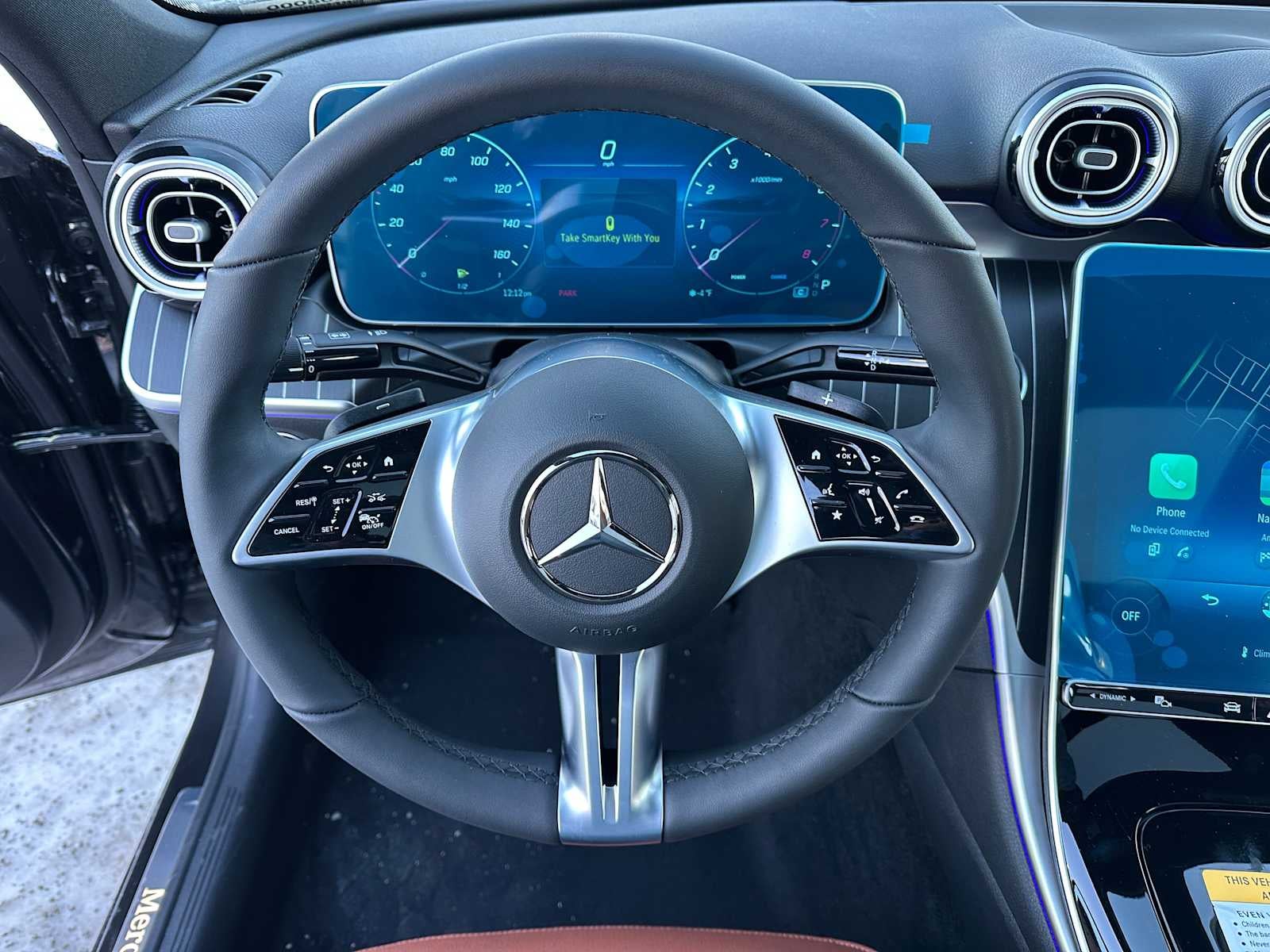 2026 Mercedes-Benz C 300 4MATIC® Sedan