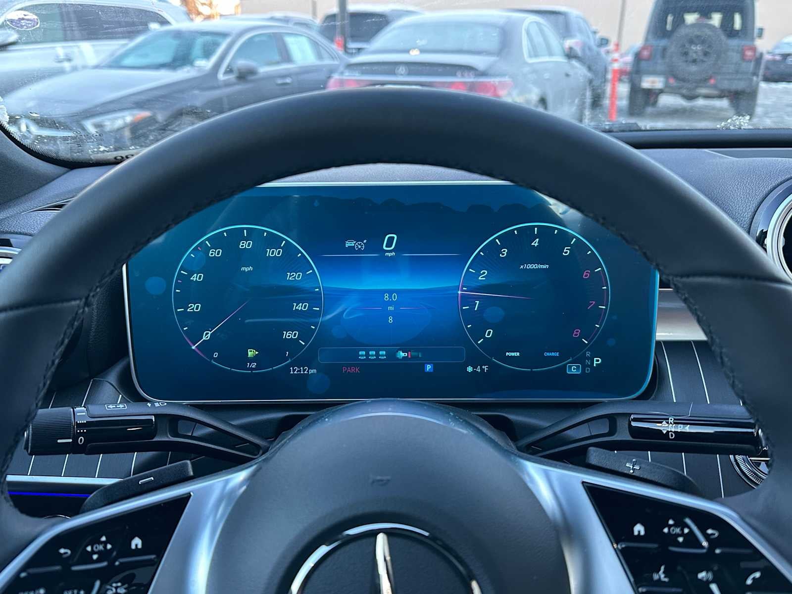2026 Mercedes-Benz C 300 4MATIC® Sedan