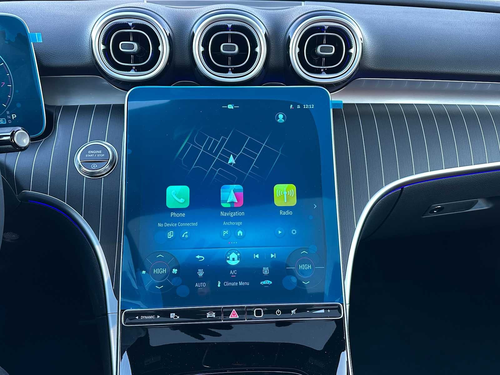 2026 Mercedes-Benz C 300 4MATIC® Sedan