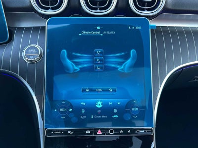 2026 Mercedes-Benz C 300 4MATIC® Sedan