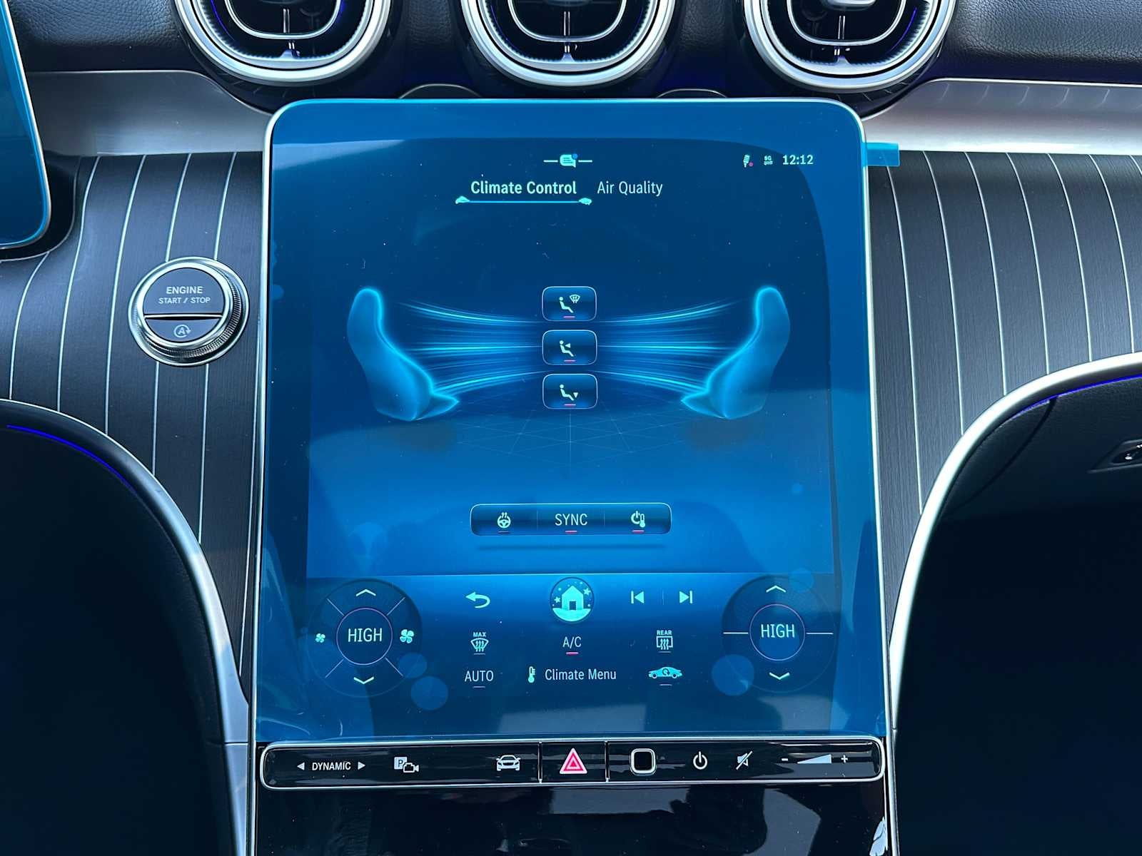 2026 Mercedes-Benz C 300 4MATIC® Sedan