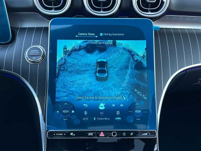 2026 Mercedes-Benz C 300 4MATIC® Sedan