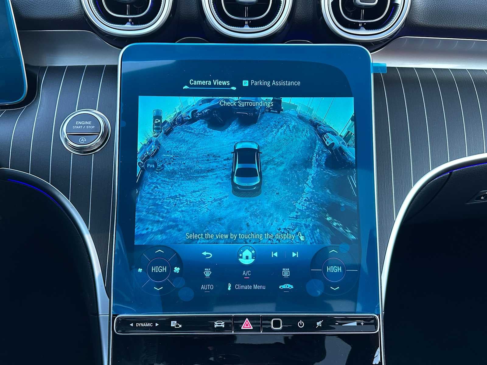 2026 Mercedes-Benz C 300 4MATIC® Sedan