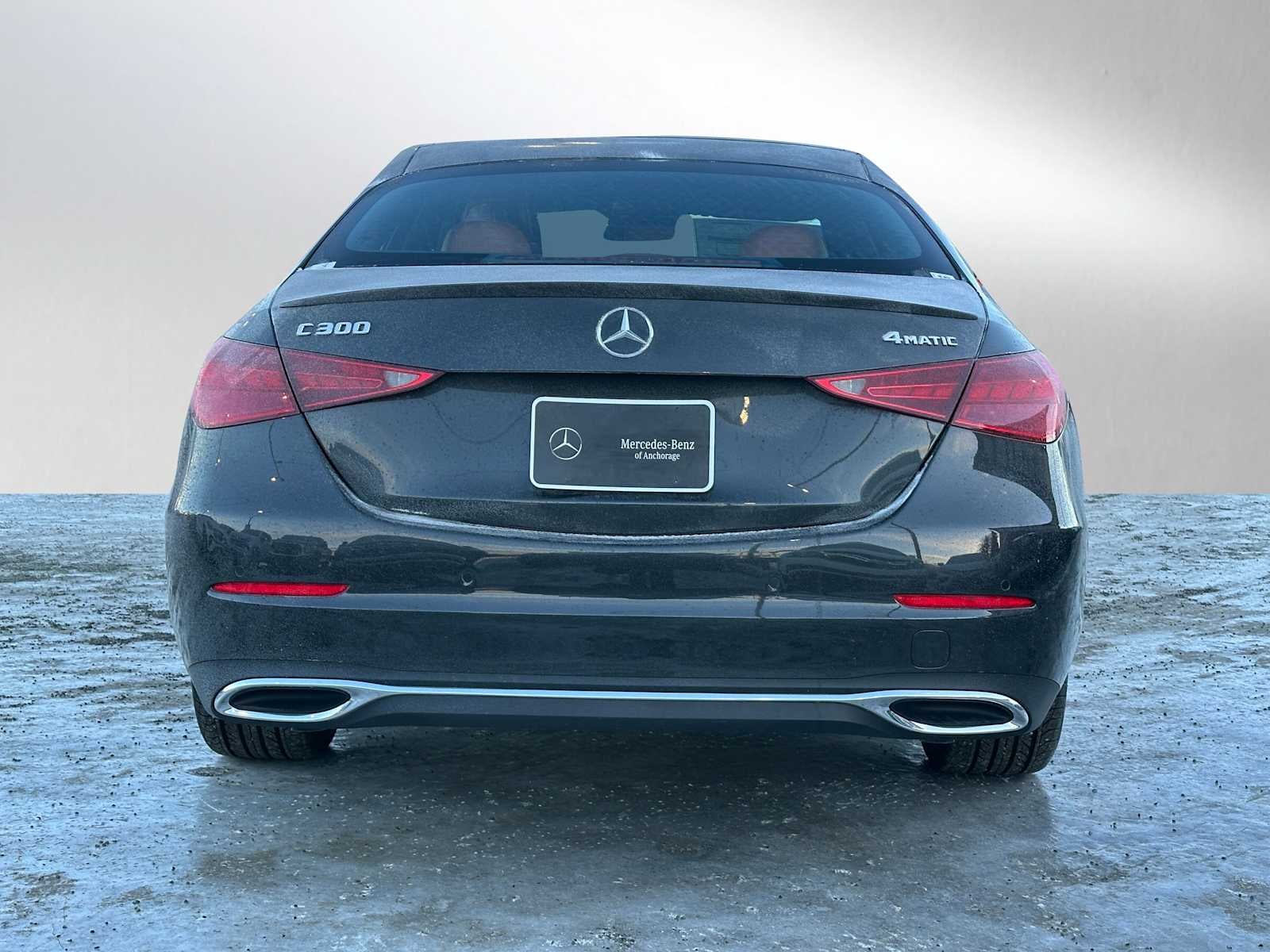 2026 Mercedes-Benz C 300 4MATIC® Sedan