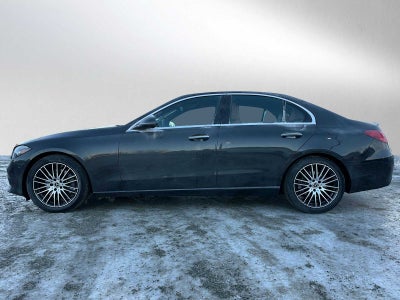 2026 Mercedes-Benz C 300 4MATIC® Sedan