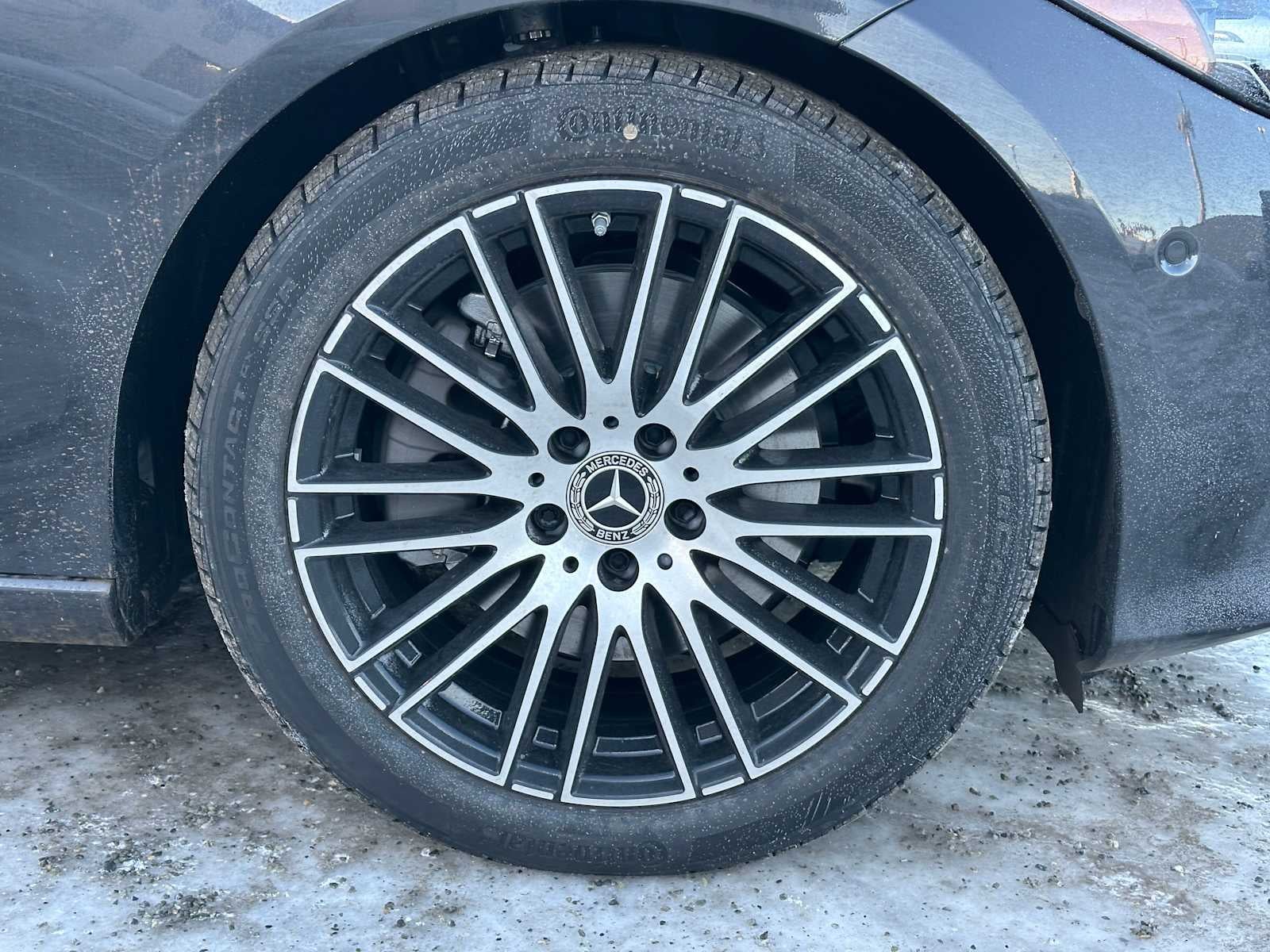 2026 Mercedes-Benz C 300 4MATIC® Sedan