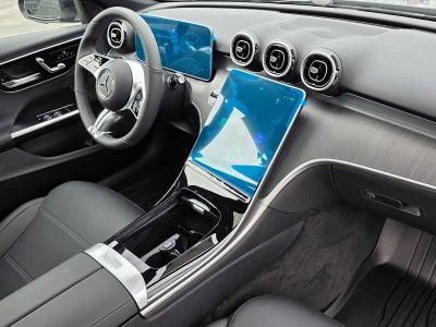 2026 Mercedes-Benz C 300 4MATIC® Sedan