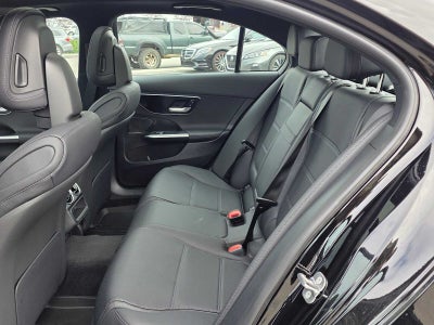 2026 Mercedes-Benz C 300 4MATIC® Sedan