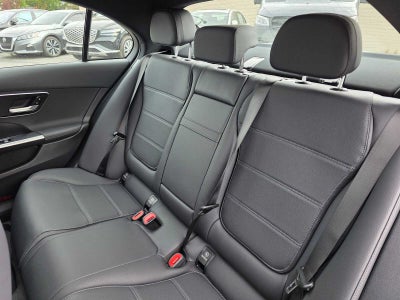2026 Mercedes-Benz C 300 4MATIC® Sedan