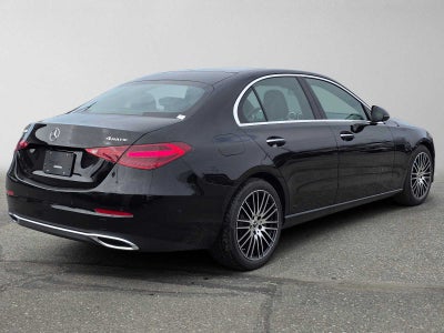 2026 Mercedes-Benz C 300 4MATIC® Sedan