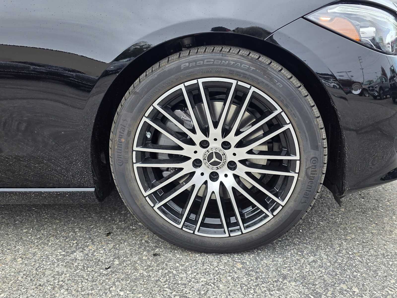 2026 Mercedes-Benz C 300 4MATIC® Sedan