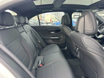 2026 Mercedes-Benz C 300 4MATIC® Sedan