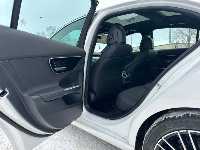 2026 Mercedes-Benz C 300 4MATIC® Sedan