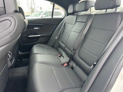 2026 Mercedes-Benz C 300 4MATIC® Sedan