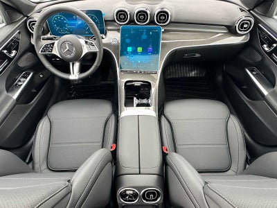 2026 Mercedes-Benz C 300 4MATIC® Sedan