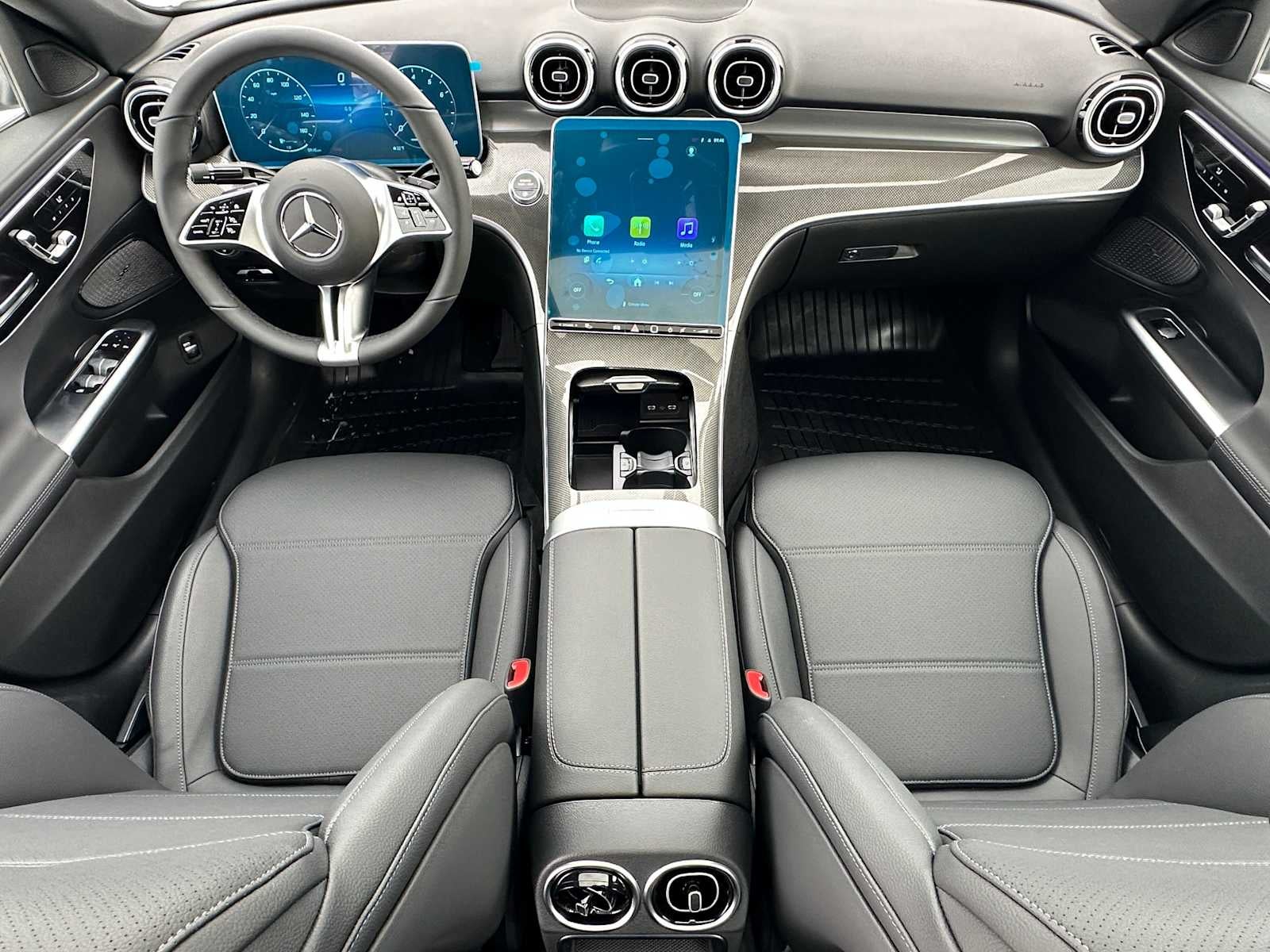 2026 Mercedes-Benz C 300 4MATIC® Sedan