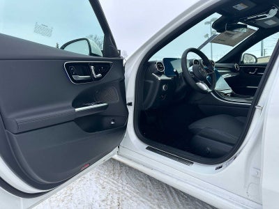 2026 Mercedes-Benz C 300 4MATIC® Sedan