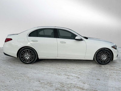 2026 Mercedes-Benz C 300 4MATIC® Sedan